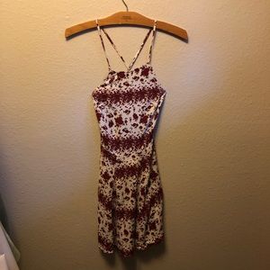 💐 Brandy Melville floral dress